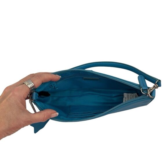 Giani Bernini Genuine Leather Versatile Bagette - Picture 5 of 7